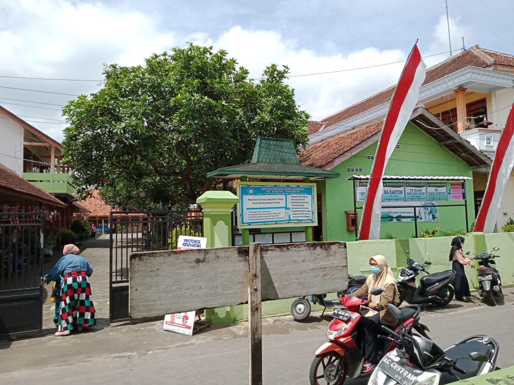 Madrasah Sabilul Muhtadin, Syamsul Bahri: Berkembang Maju karena Swadaya Masyarakat